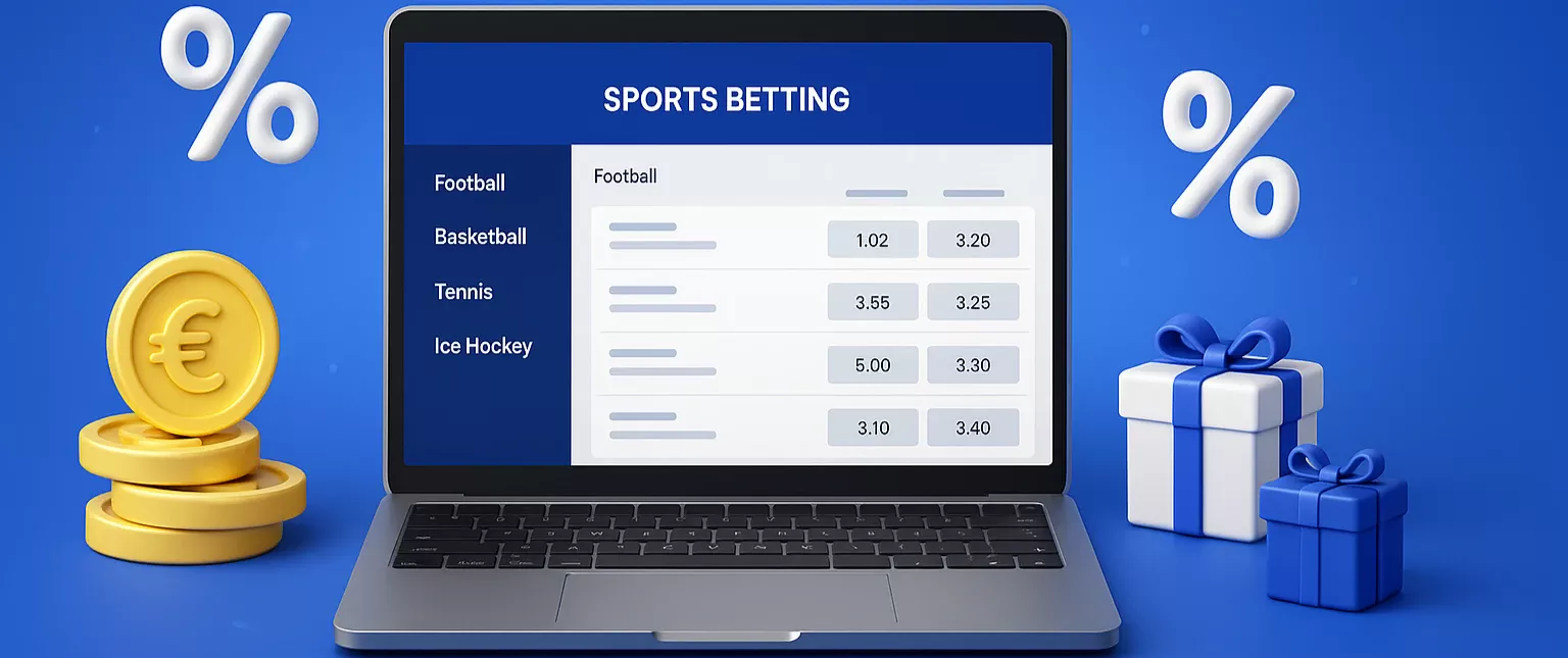 Bonus scommesse online - guida completa ai bonus e promozioni dei bookmaker italiani autorizzati ADM